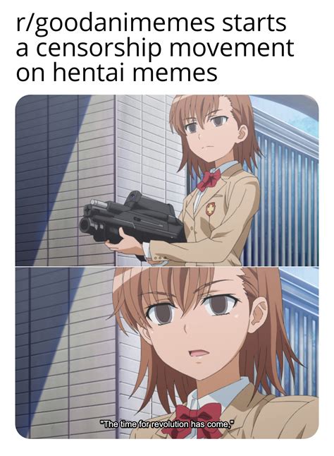 The rule stipulates that anything which exists, anything at all, will have adult content made about it and posted online. . Hentai memes